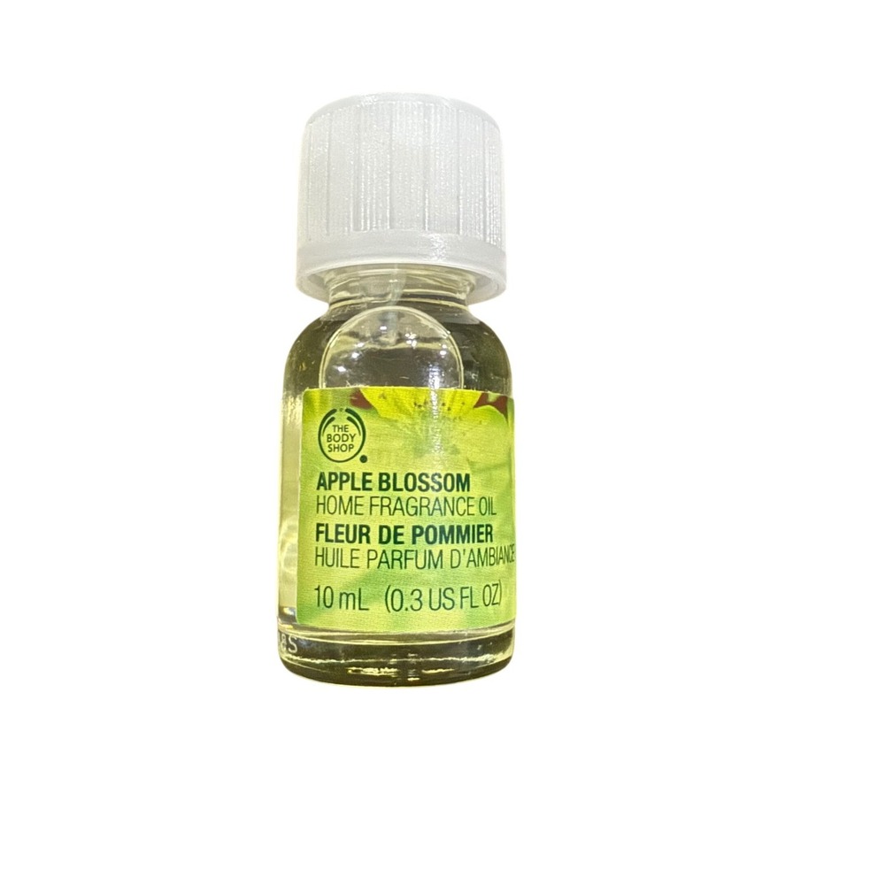 The Body Shop Apple Blossom Home Fragrance Oil 0.3 US‎ FL OZ DISCONTINUED